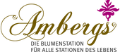 Logo Ambergs Blumen